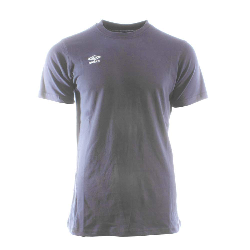 umbro-cotton-small-logo-kortarmet-t-skjorte