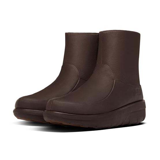 Fitflop Botas Loaff Shorty Zip