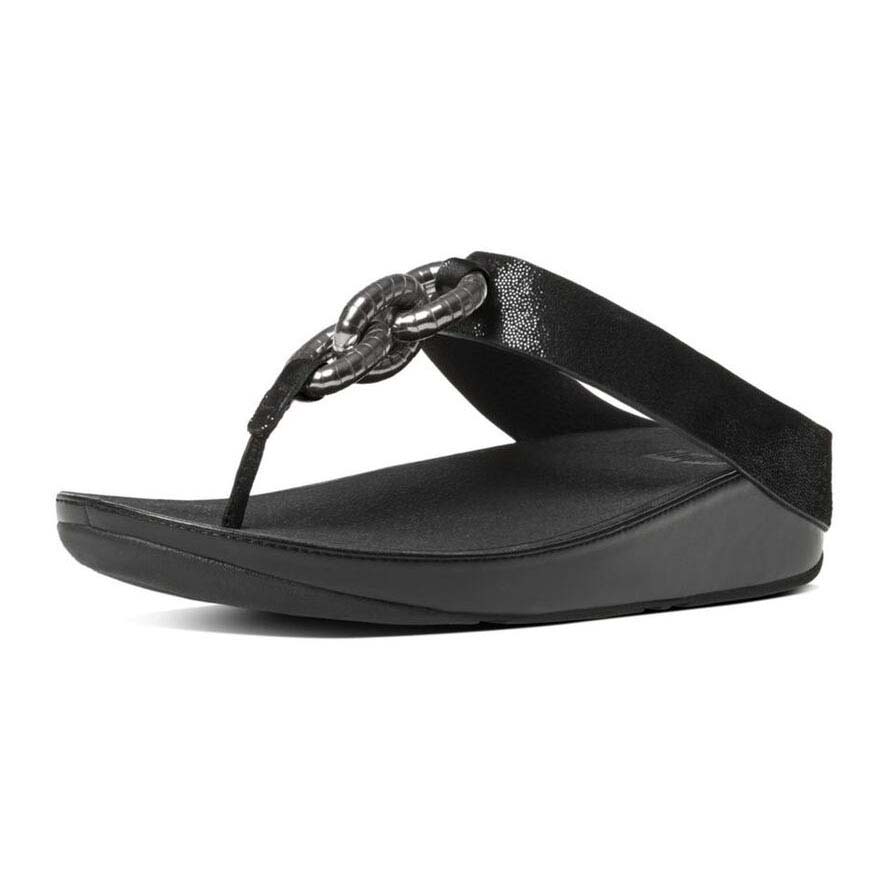 fitflop-superchain-leather-toe-post-flip-flops