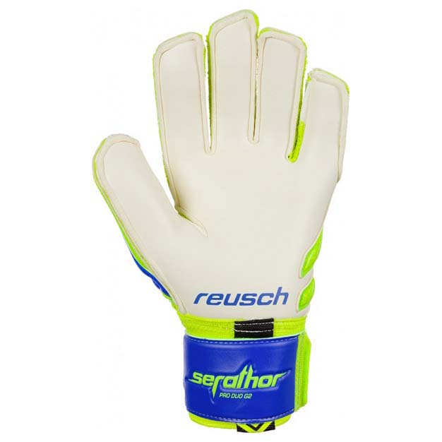 Reusch Serathor Pro Duo G2 Goalkeeper Gloves