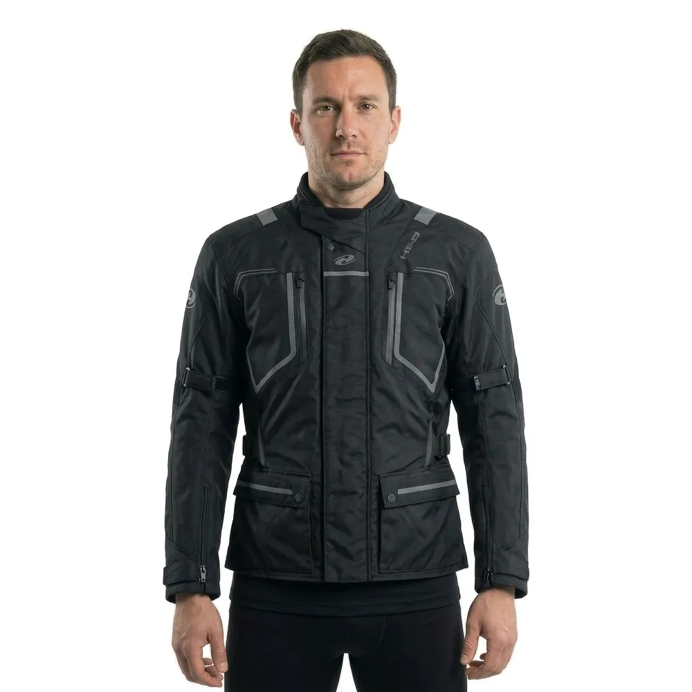 Held Zorro jacket Black | Motardinn