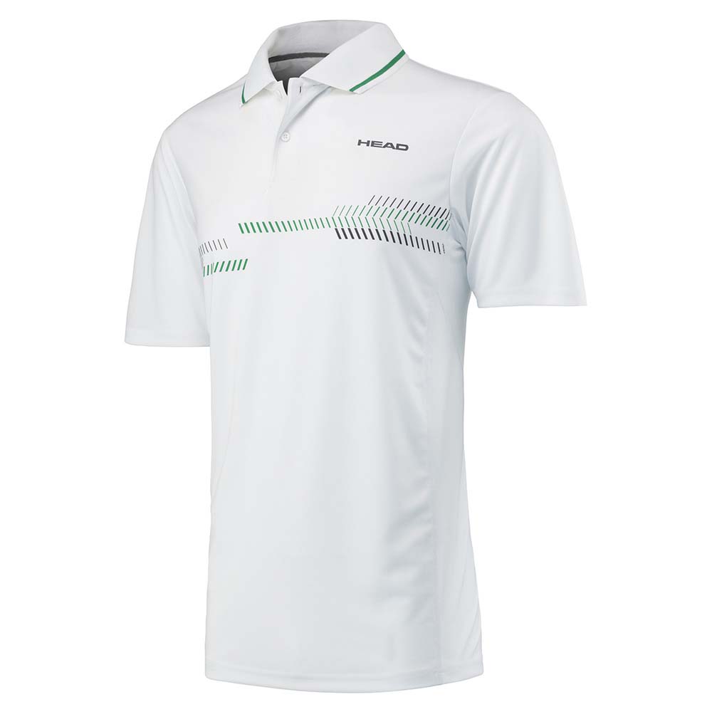 head-club-technical-short-sleeve-polo-shirt