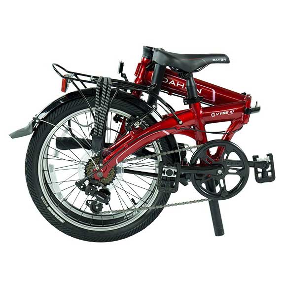 Dahon Vybe D7 Folding Bike