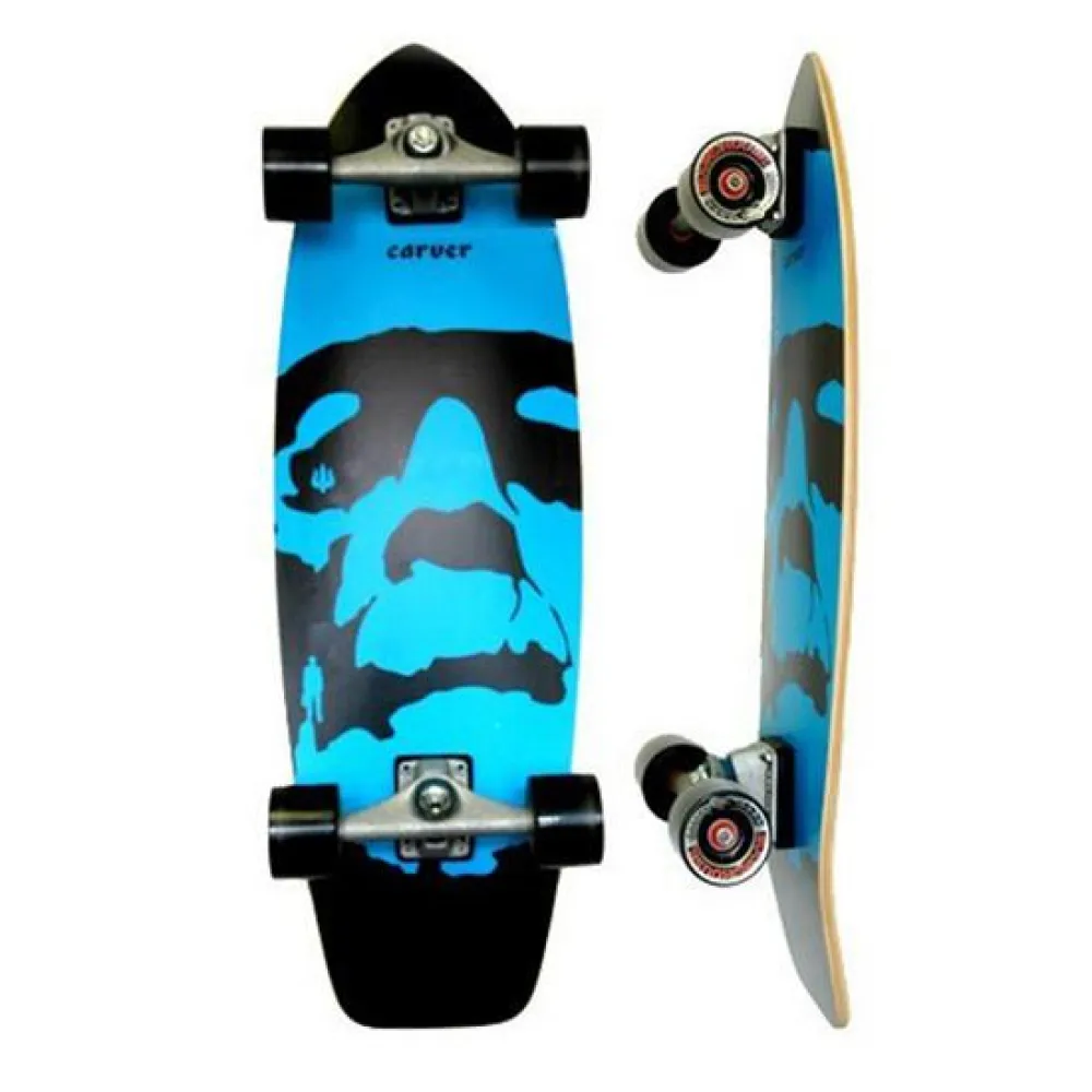Carver Skateboard Da Monsta CX4 Complete | Xtremeinn