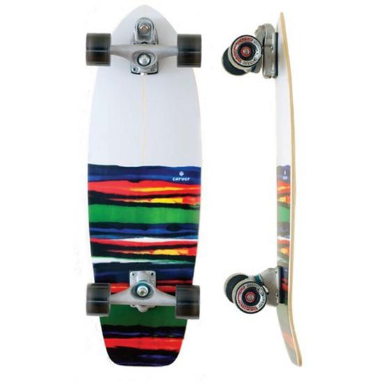 Carver Skateboard Resin CX4 Complete