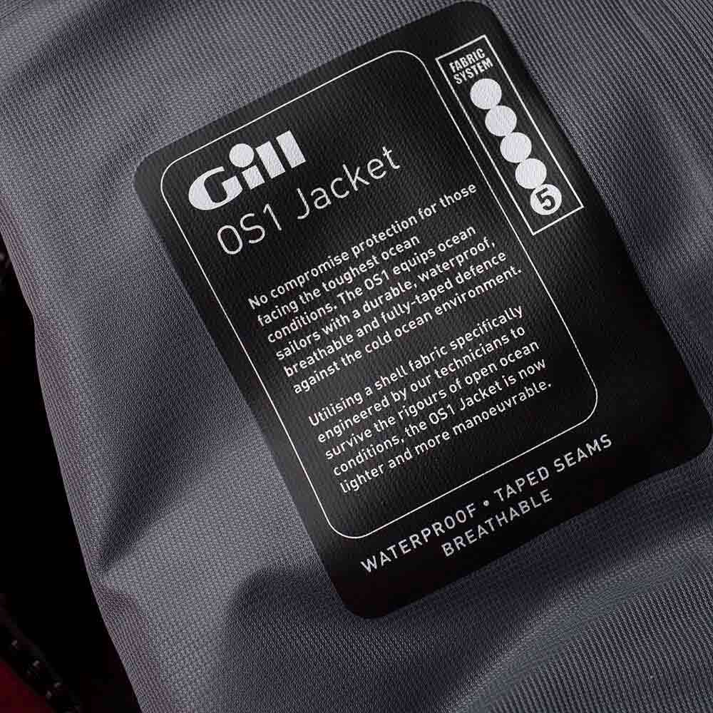 Gill OS1 Jacket