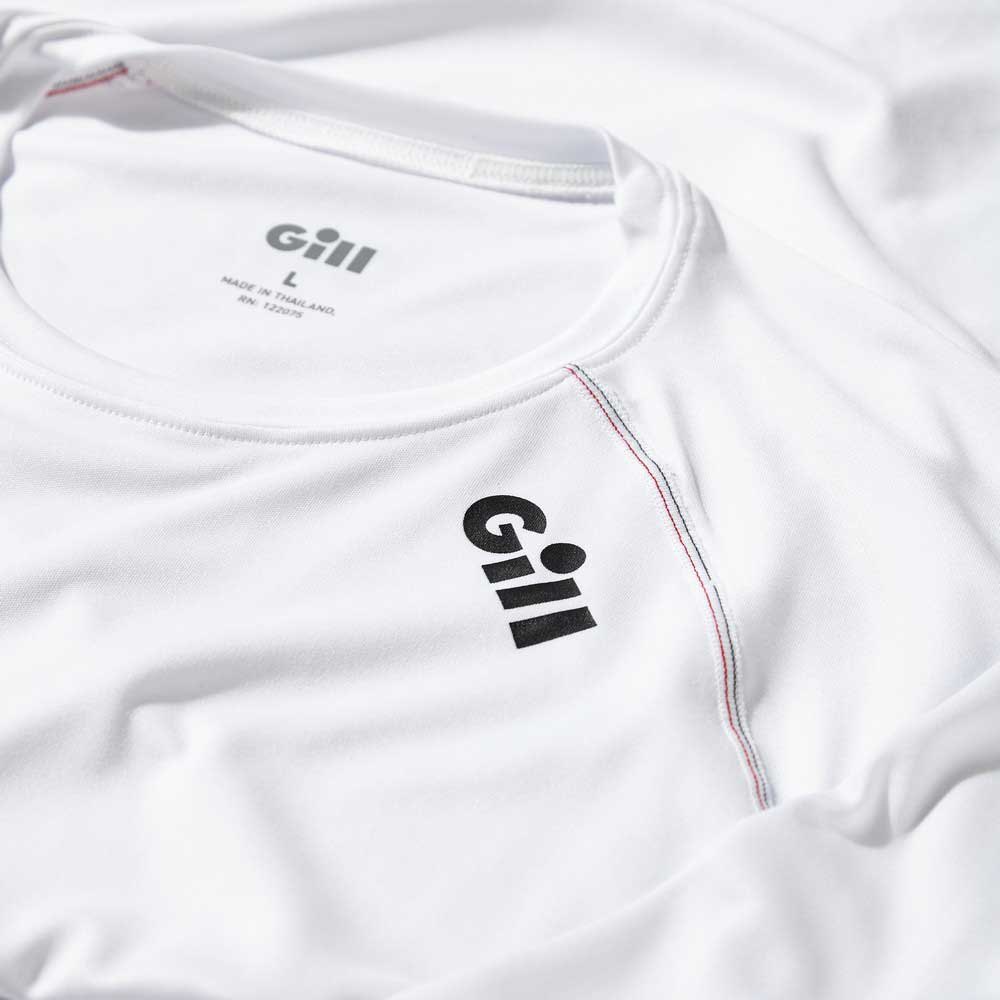 Gill Race kurzarm-T-shirt