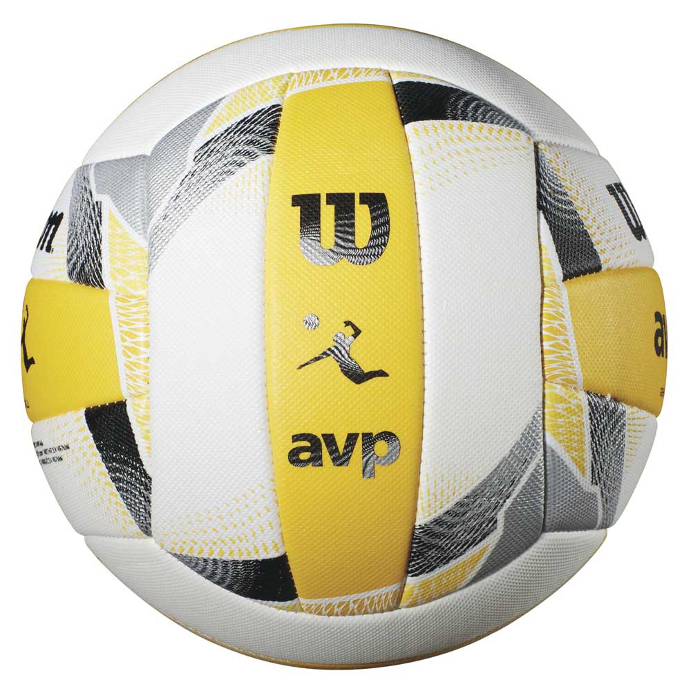 Wilson Ballon Volleyball AVP II Deflate