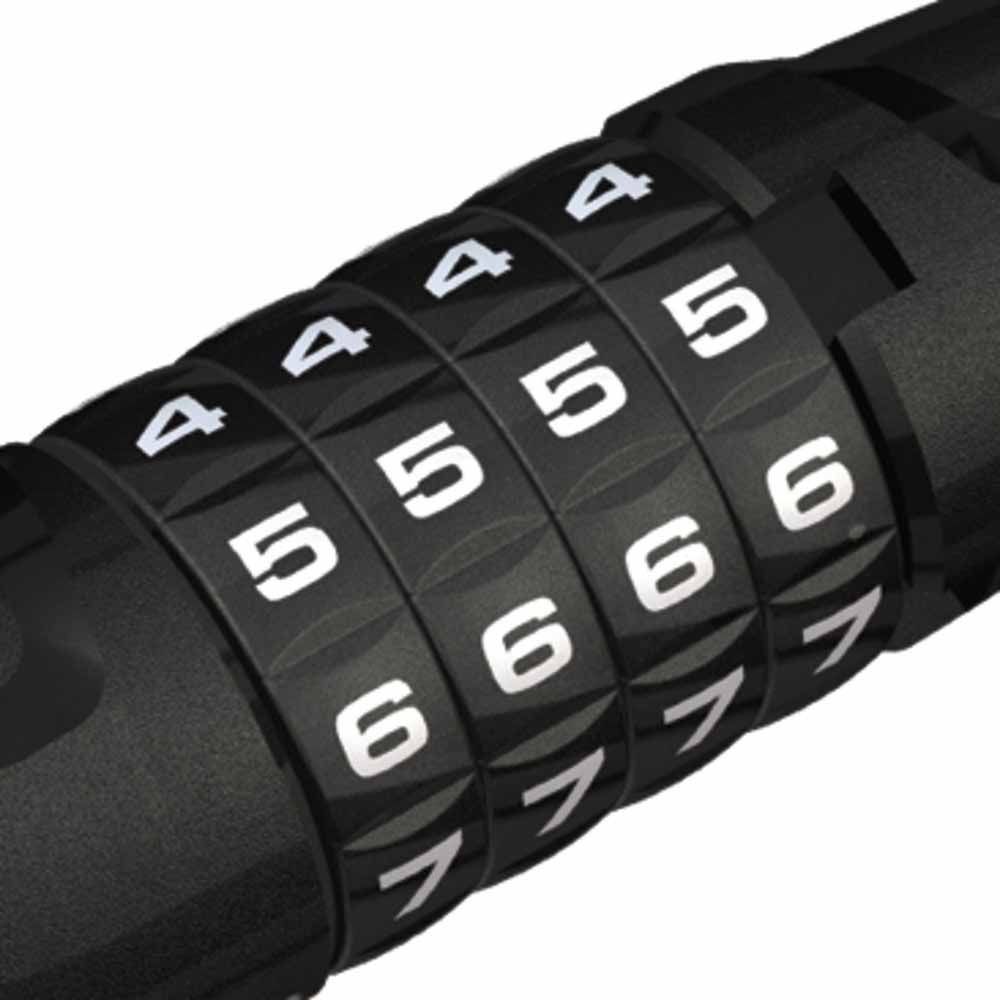 ABUS Numero 5510C Lock