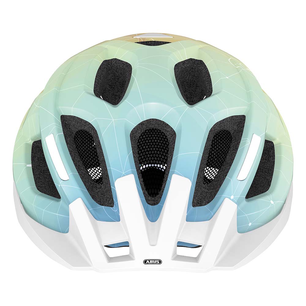 ABUS ABUS Bike helmet Aduro 2.0 race white size L 58-62 cm 
