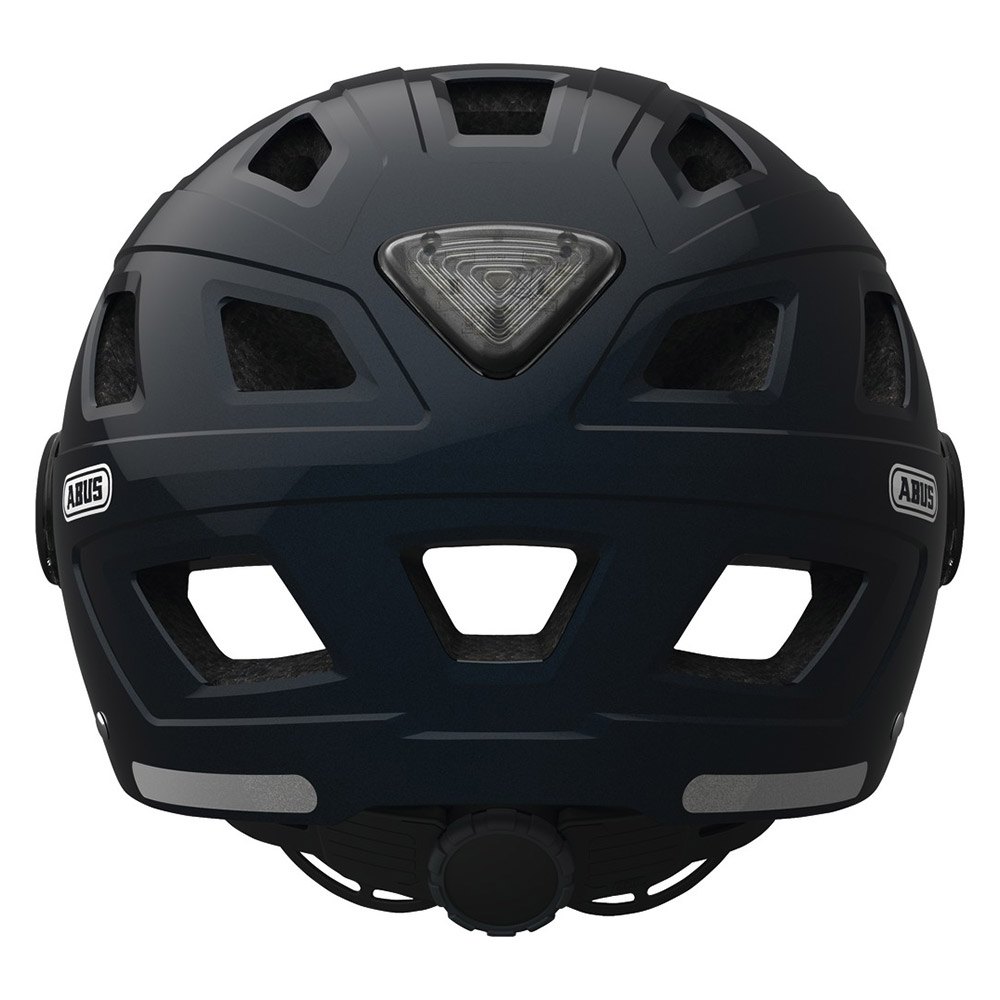 ABUS Hyban+ Clear Visor Helmet