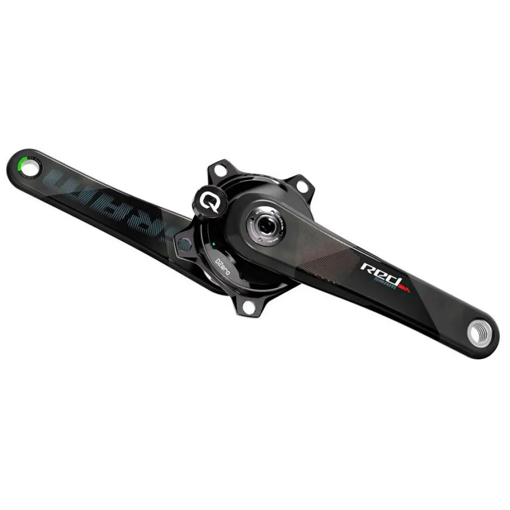 Sram 파워미터 Red E-Tap Quarq DZero 130 BCD | Bikeinn 미터