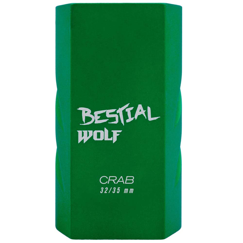 bestial-wolf-morsetto-crab