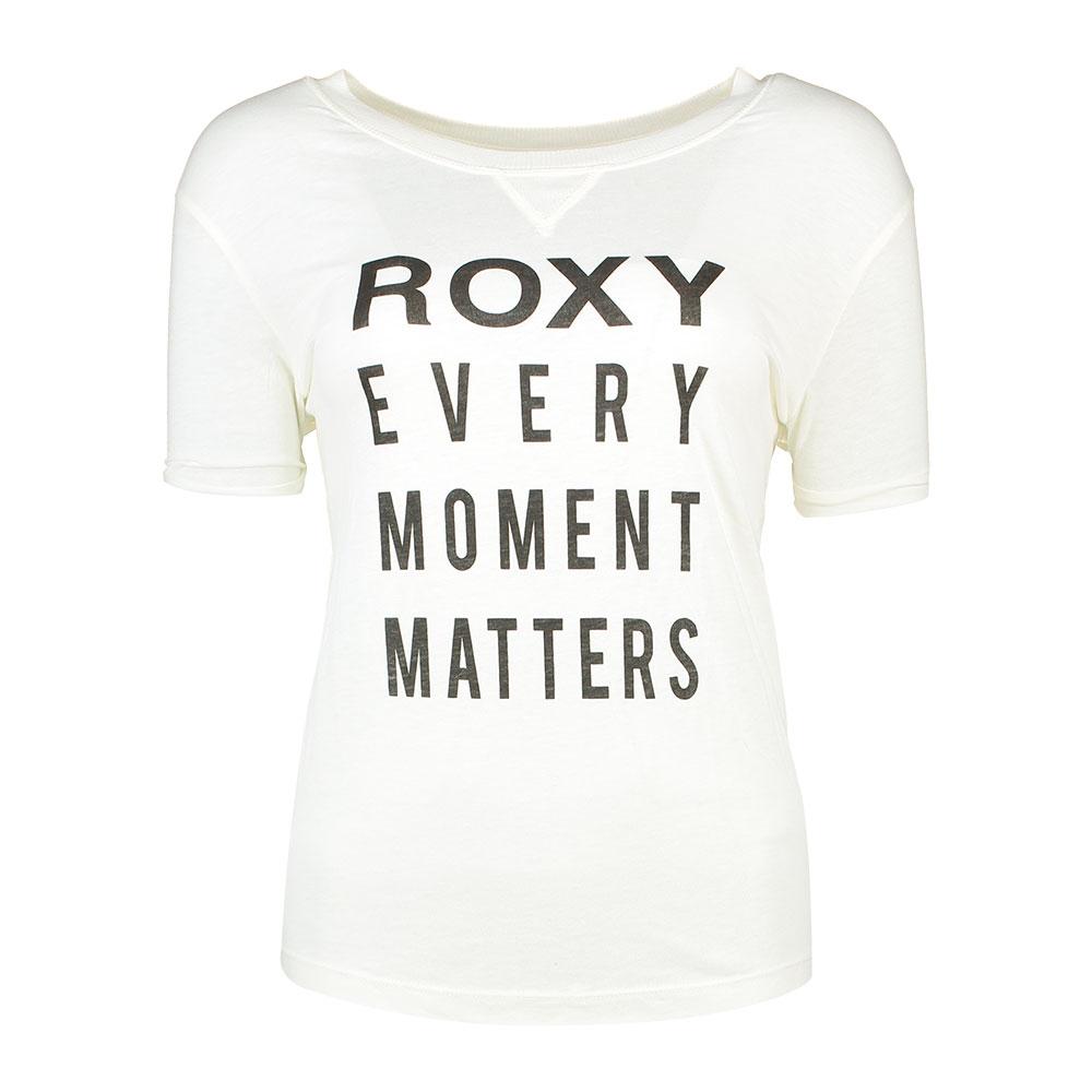 Roxy Camiseta Manga Corta Minor Swing C