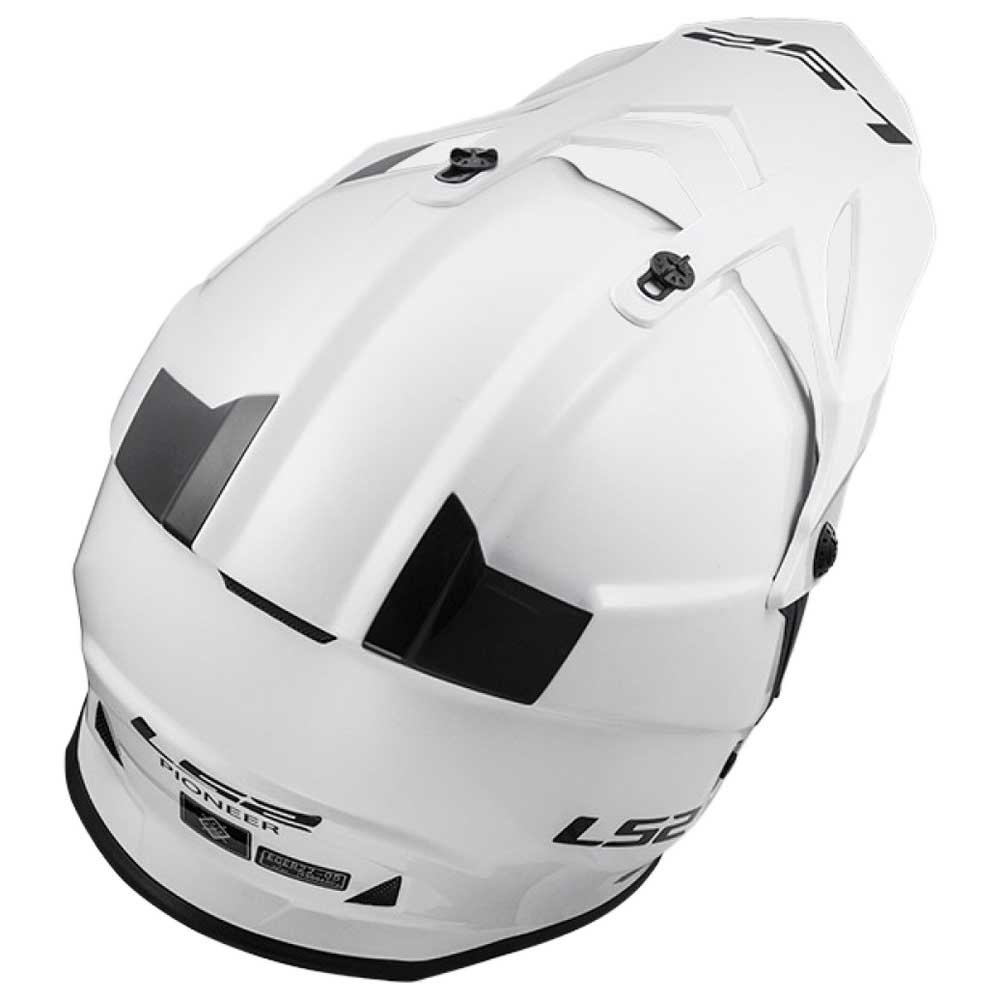 LS2 MX436 Pioneer Volledig Gezicht Helm