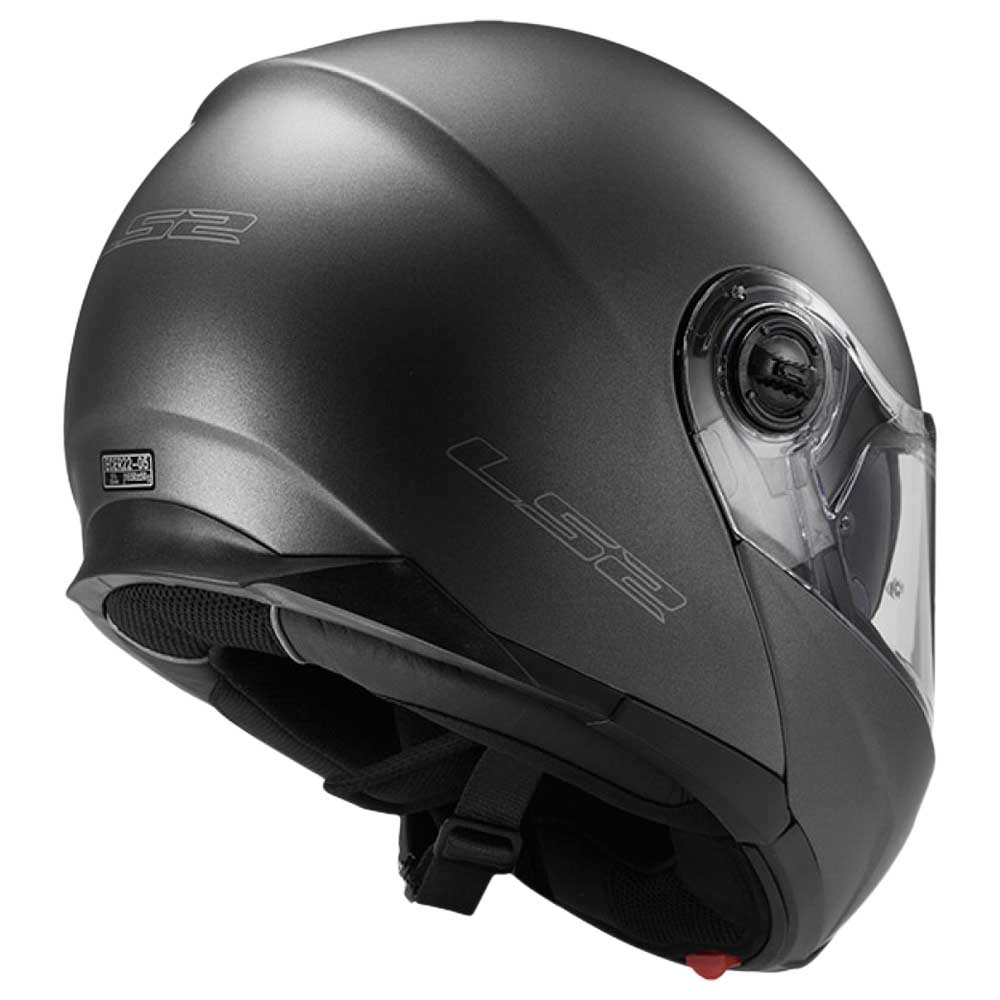 LS2 FF325 Strobe Modulaire Helm
