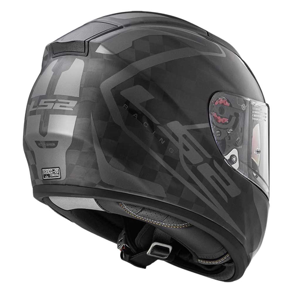 LS2 FF397 Vector CT2 Class Full Face Helmet