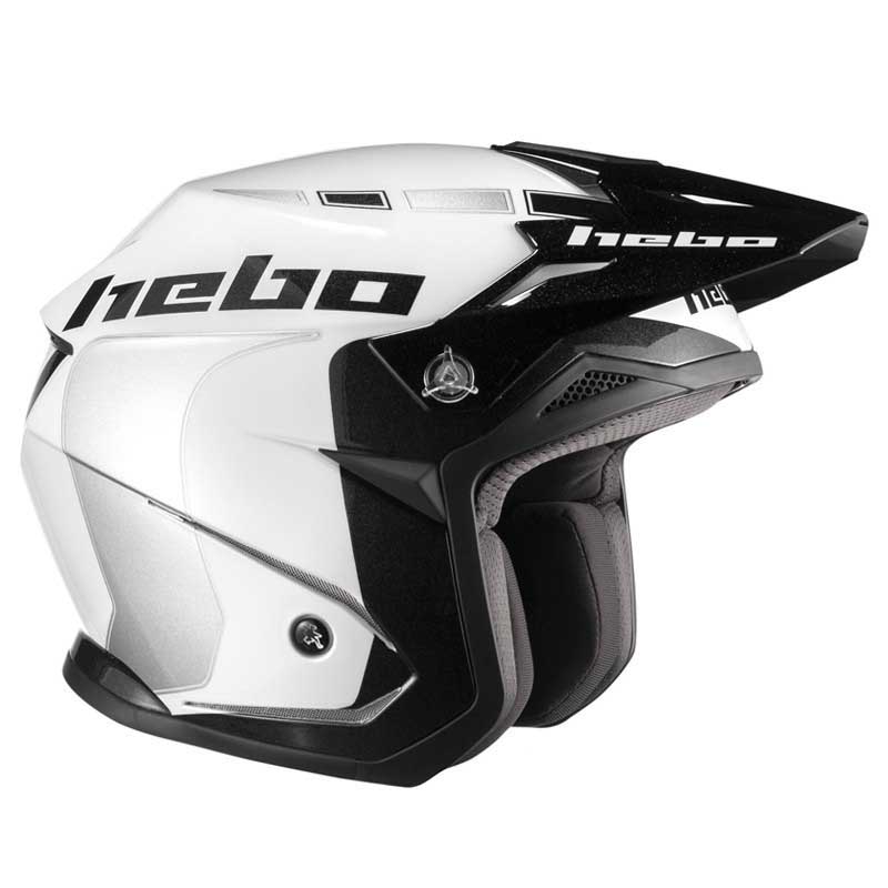 Hebo Trial Zone 5 Like Jet Helm