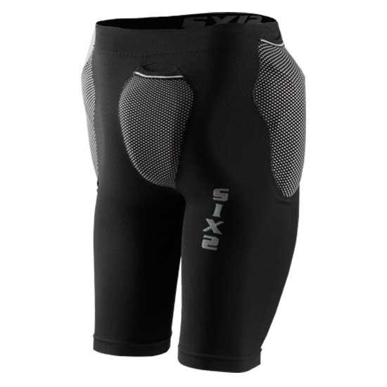 Sixs Short Pant For Snowboarding With Protections