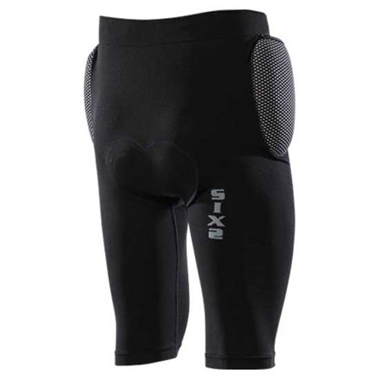 Sixs Colete Protetor Pro Tech Padded Short Hips Protections