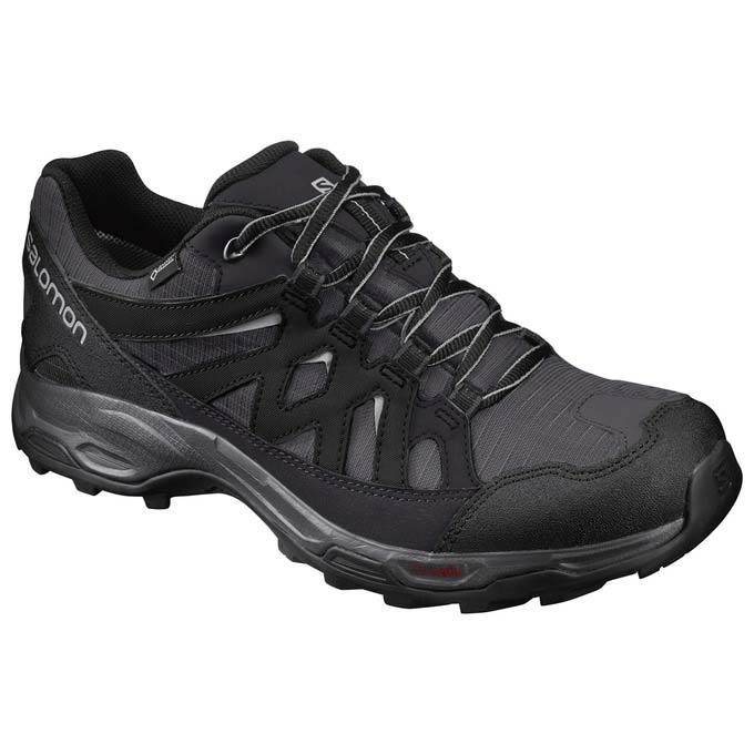 Salomon Effect Goretex hiking shoes Black