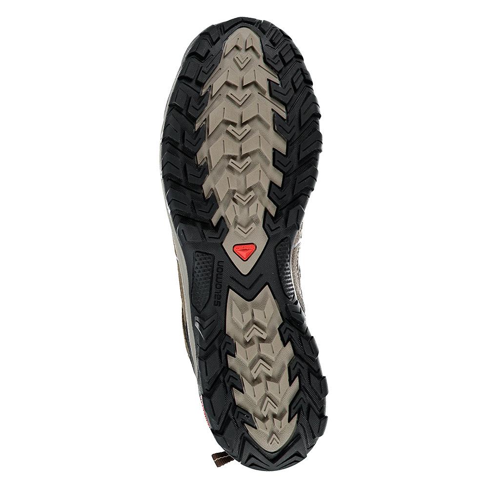 46.5 EU Chaussures de Trail Homme Visiter la boutique SALOMONSALOMON Evasion 2 Mid LTR GTX 