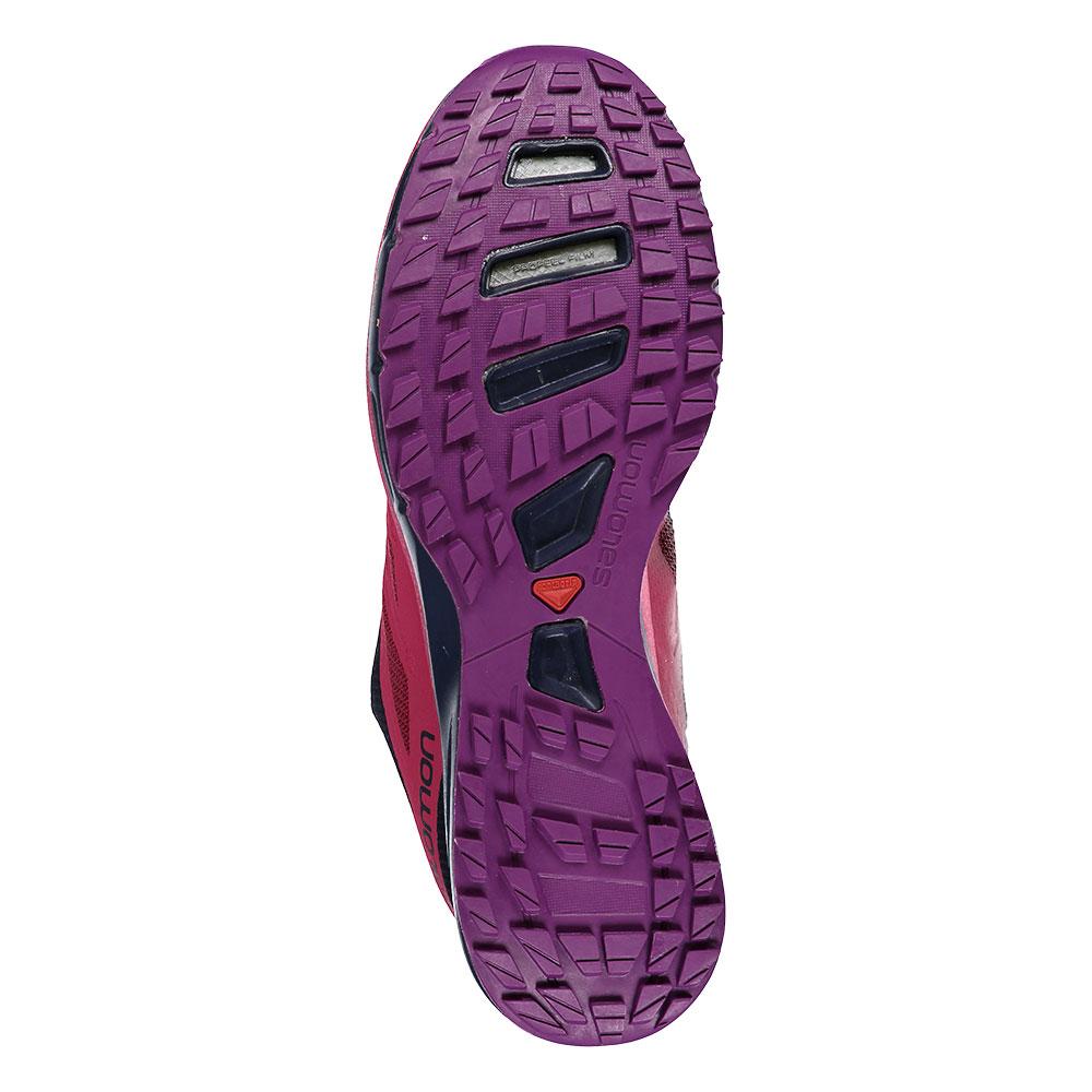 Elasticity strategy Thereby Salomon Sense Pro 2 Trail Running Shoes Purple | Trekkinn
