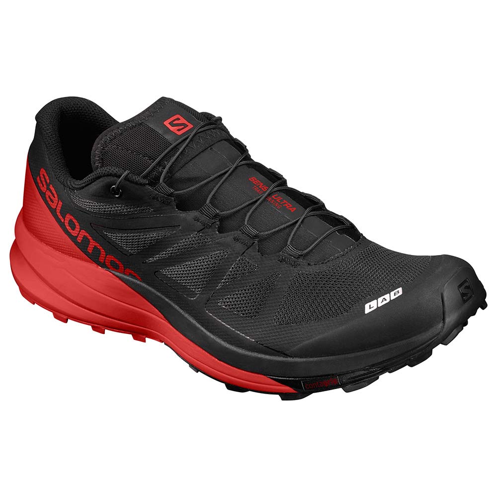 Salomon Lab Trail Running Shoes | Runnerinn Løb - trail sko