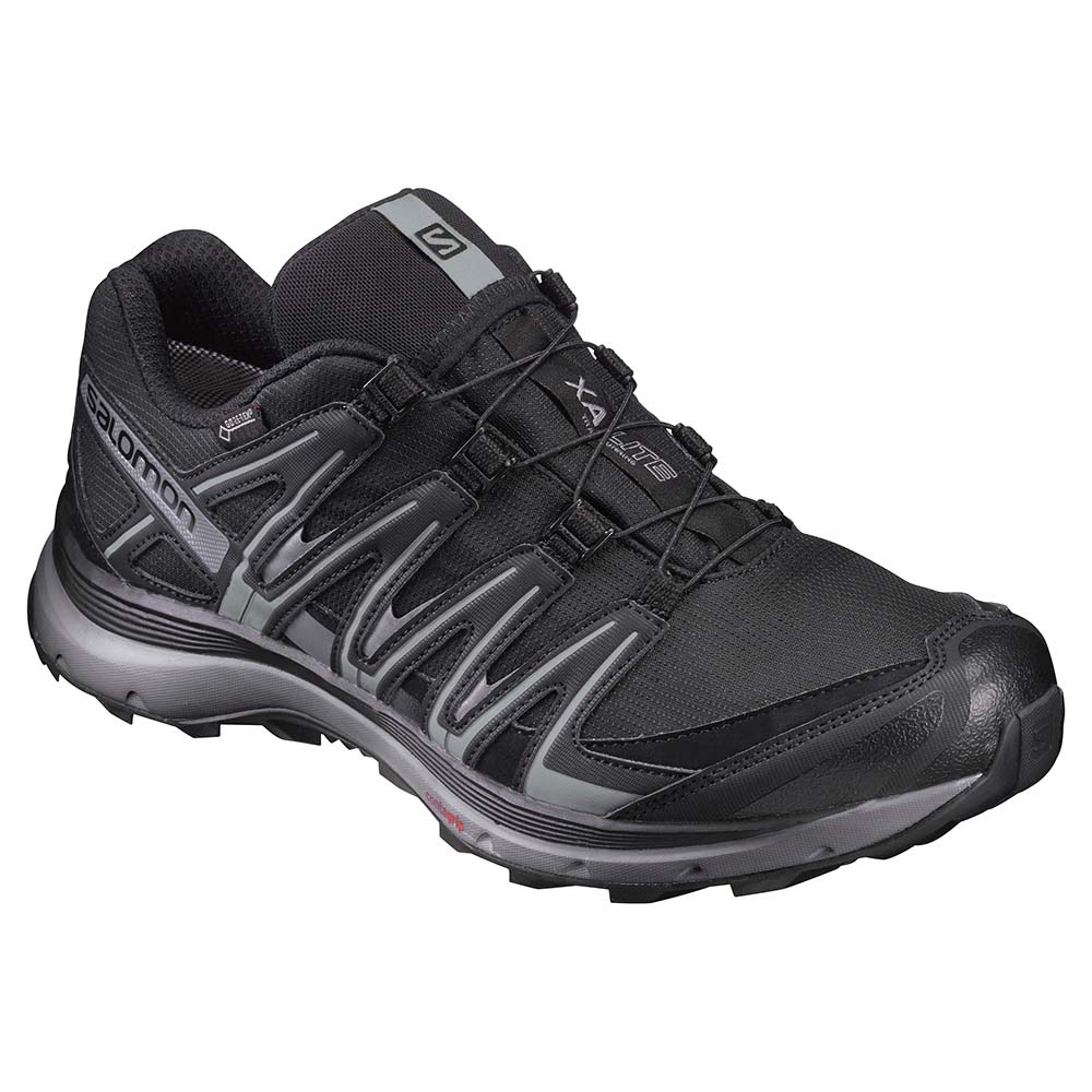 Salomon XA Lite Goretex Shoes Black | Runnerinn