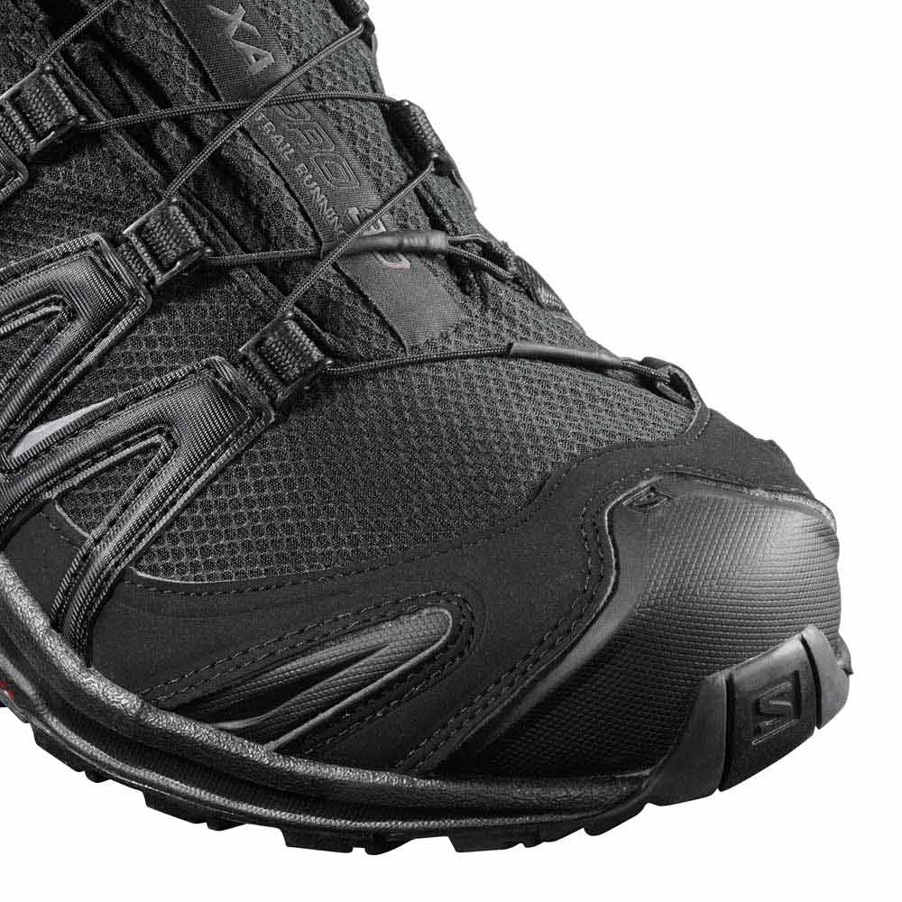 XA Pro Goretex Trail Shoes Black |