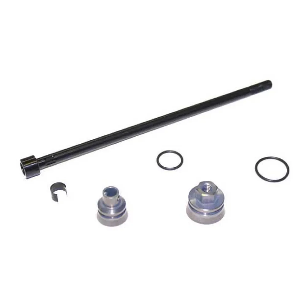 RockShox Maxle DH Boxxer 2010-2015 hub axle, Black | Bikeinn
