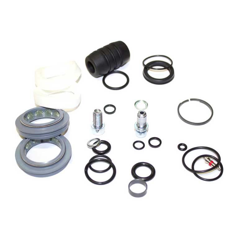 RockShox Full Service Kit for XC32 Solo Air/Recon Silver B1