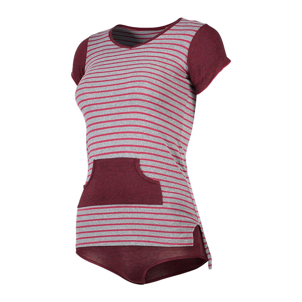 adriana-arango-sport-outfit-3-pieces-kortarmet-t-skjorte
