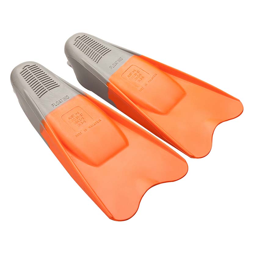Madwave Pool Colour Short Swimming Fins