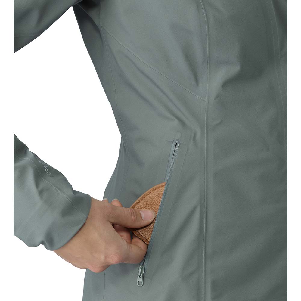Arc’teryx A2B Hardshell Blazer Jacket