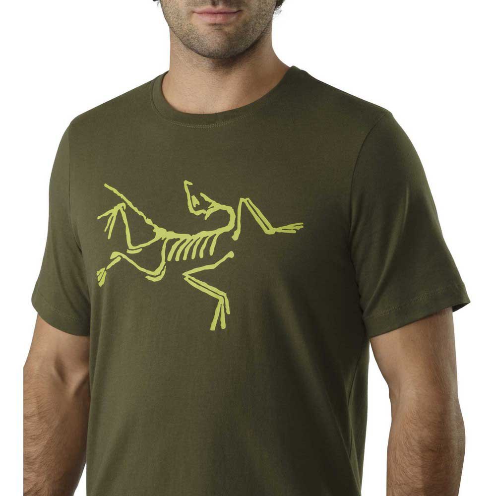 Arcteryx Quadrants T-Shirt SS Mens Maglietta Uomo 