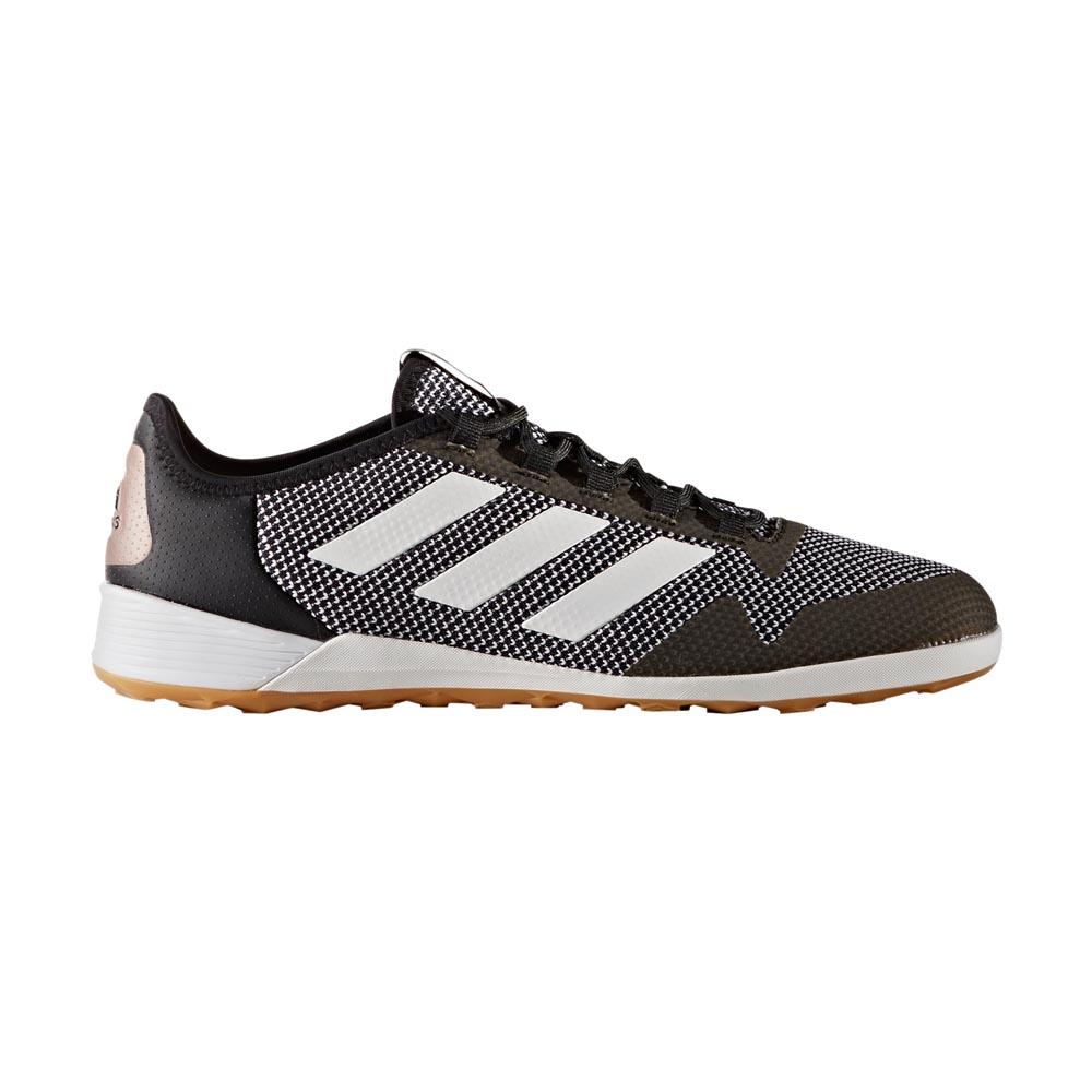 Soltero Correctamente Previamente adidas Ace Tango 17.2 IN Indoor Football Shoes Black | Goalinn