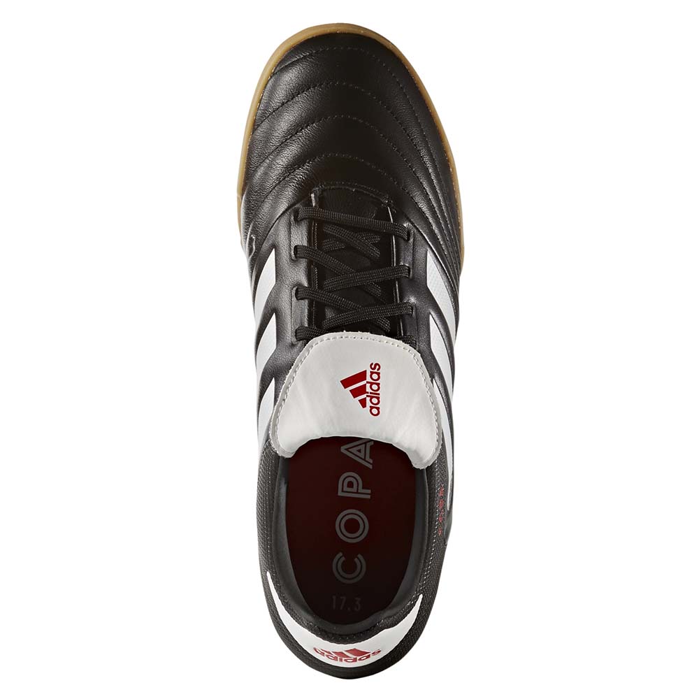 Made a contract Doctrine our adidas Copa 17.3 IN Indoor Football Shoes Black | Goalinn
