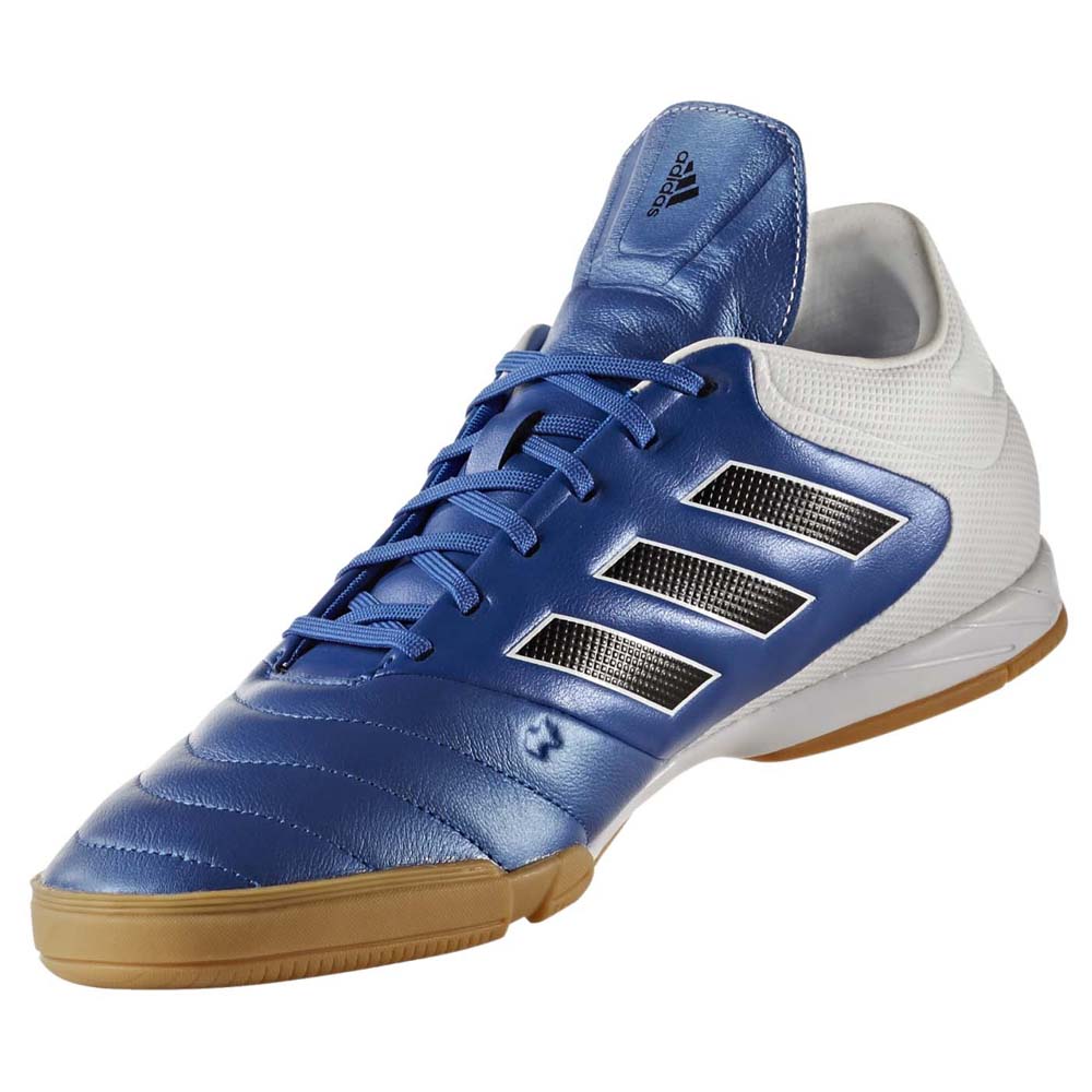 adidas IN Indoor Football Shoes Blue |