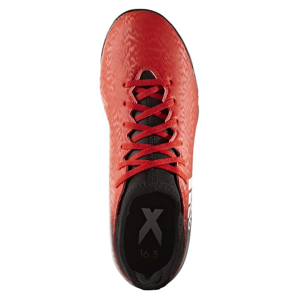 Increíble Reciclar germen adidas Botas Fútbol X 16.3 Tf Rojo | Goalinn
