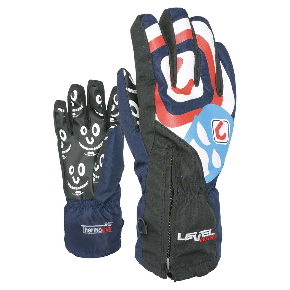 level-lucky-gloves