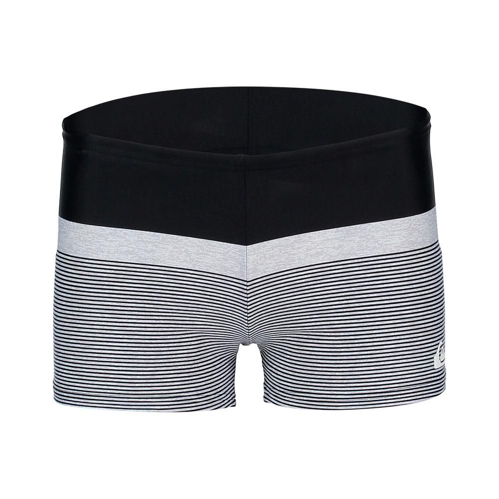 Quiksilver Mapool Swimming Trunks in Black 