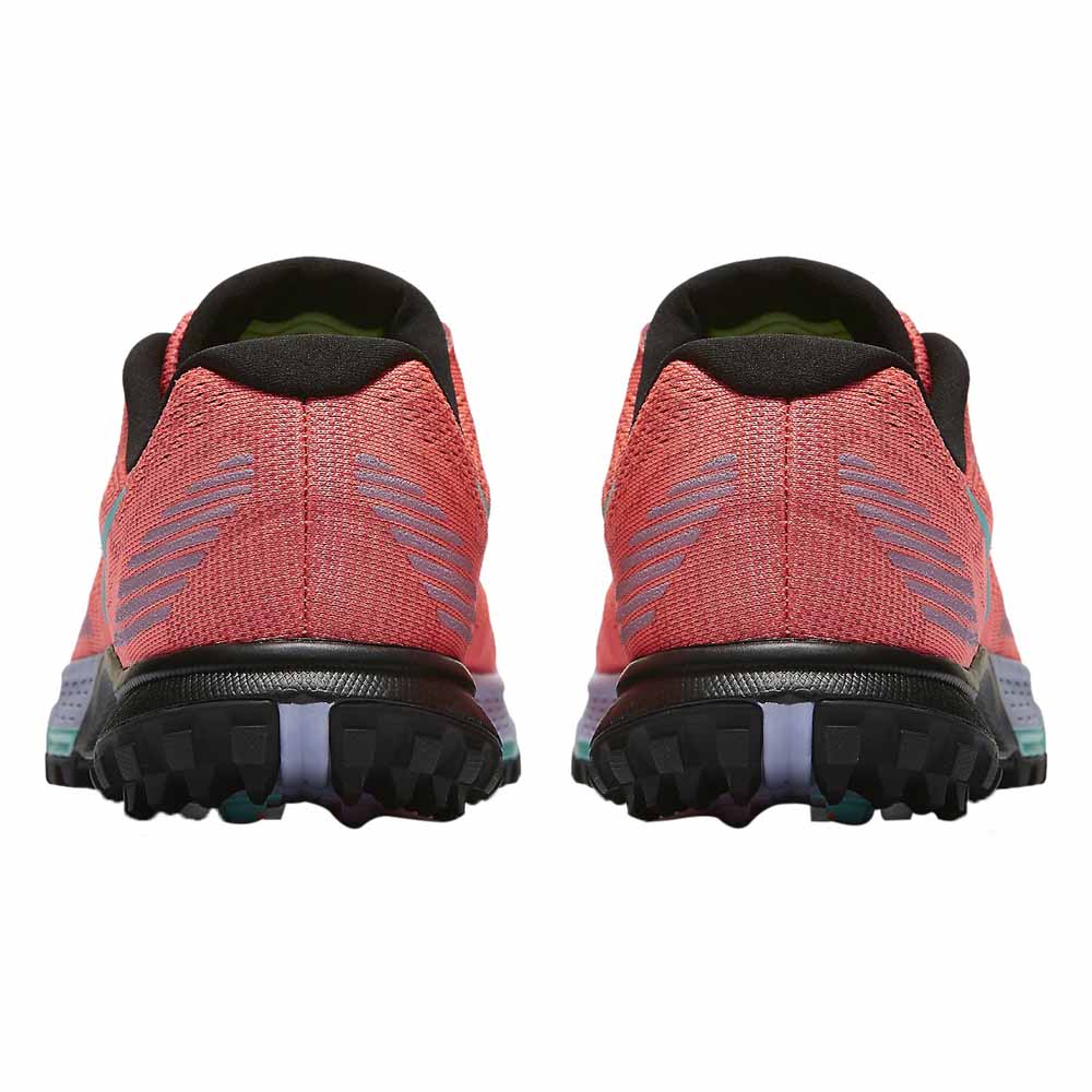 Disfraces Salón Moler Nike Zapatillas Trail Running Air Zoom Terra Kiger 3 Naranja| Runnerinn