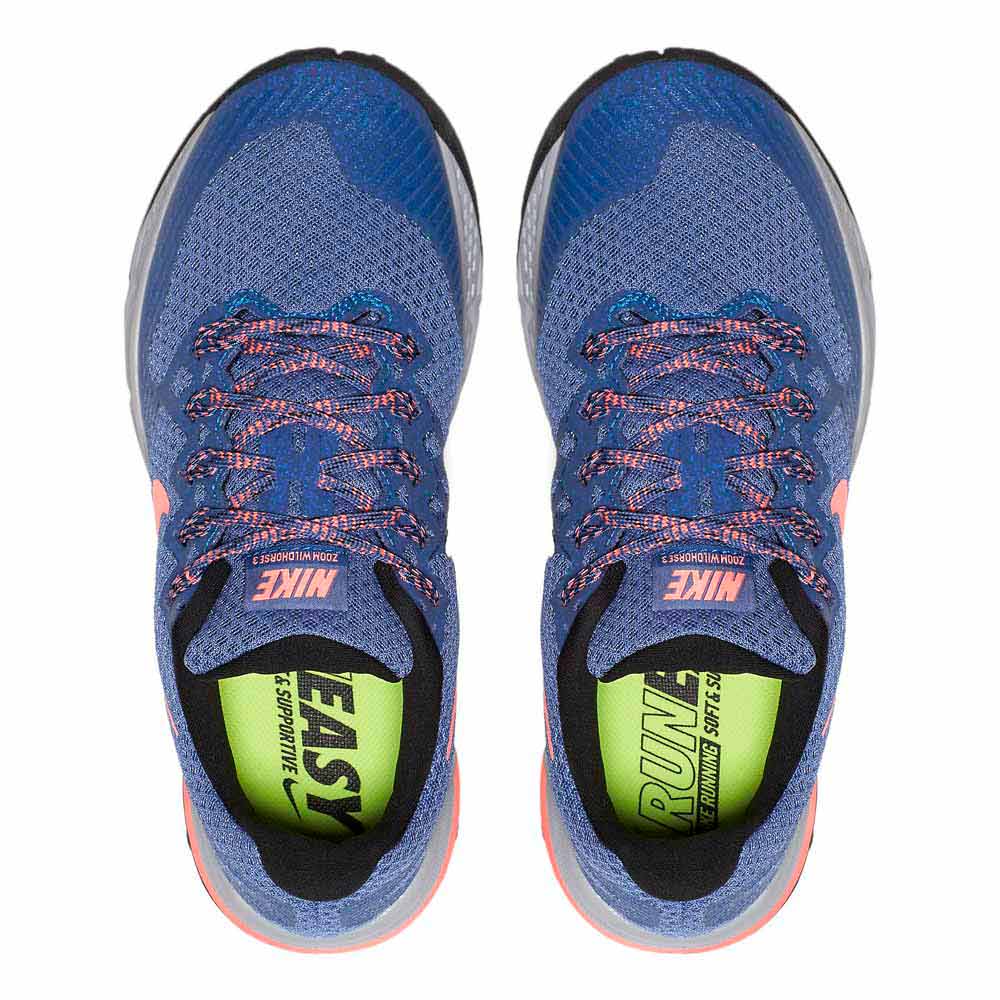 Nike Air Zoom Wildhorse 3 Trail Running Shoes