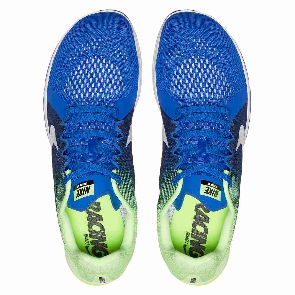administración Circular Controlar Nike Zapatillas Running Zoom Streak LT 3 Azul | Runnerinn