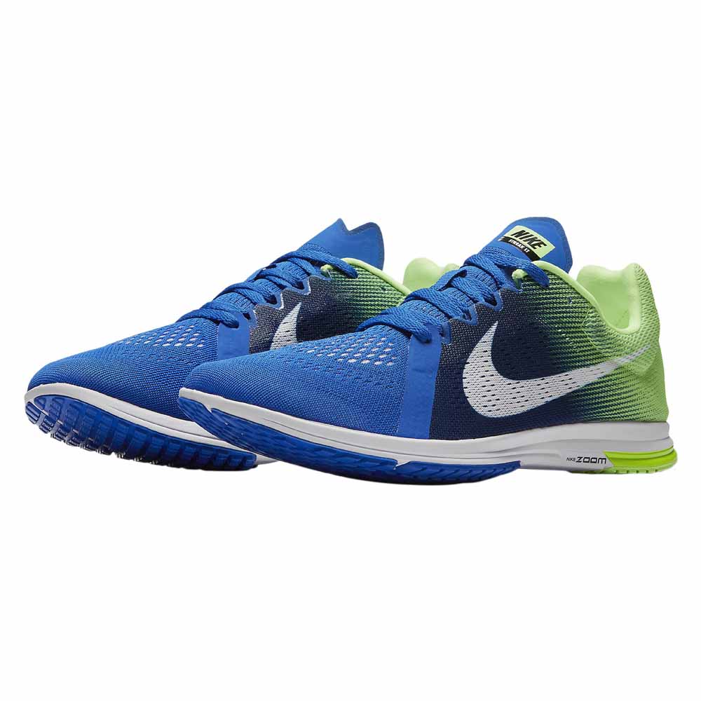 Principiante clérigo Petición Nike Zapatillas Running Zoom Streak LT 3 Azul | Runnerinn
