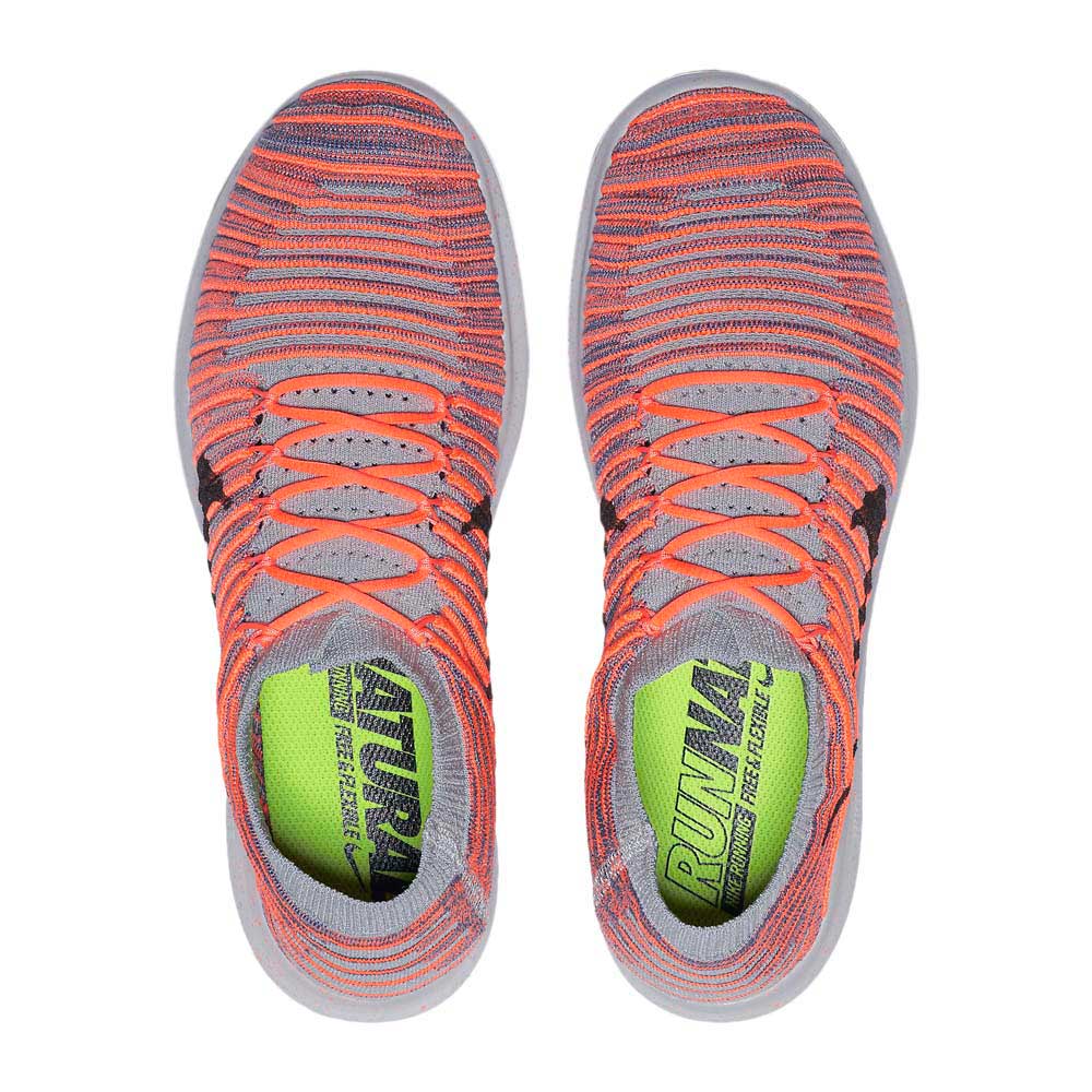 Nike Free Run Motion Flyknit Laufschuhe