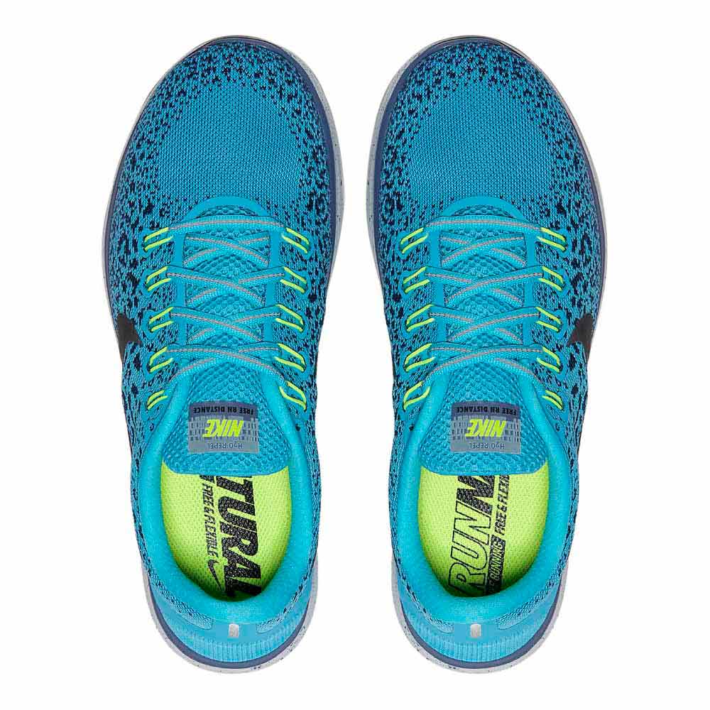 Nike Free RN Distance Shield Running Shoes