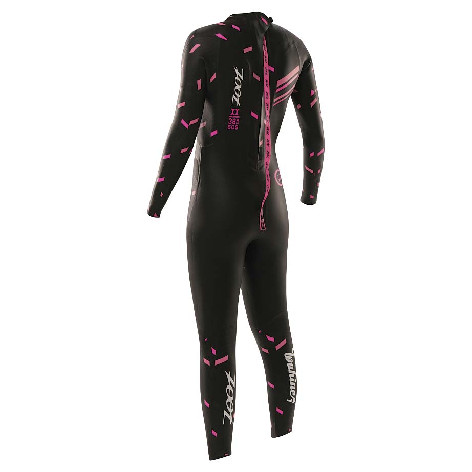 Zoot Wetsuit Woman Wahine 1