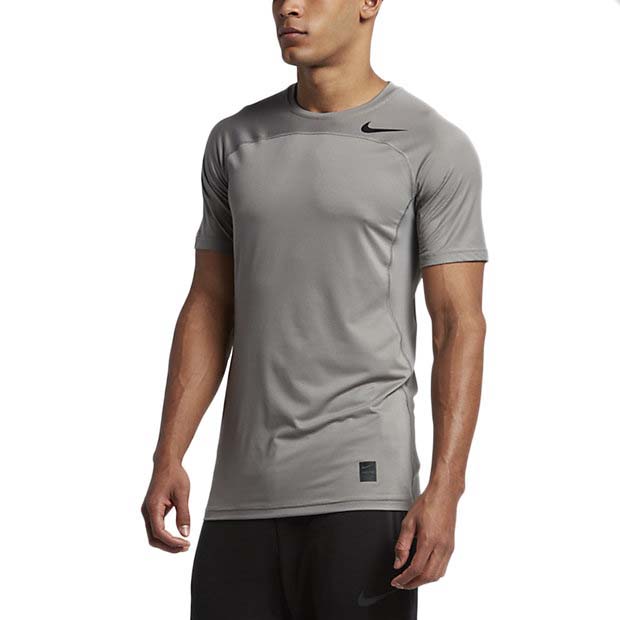 Blauw Ventileren historisch Nike Pro Hypercool Top Fttd Short Sleeve T-Shirt Black | Traininn